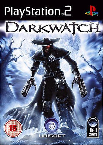 Darkwatch - PS2 Cover & Box Art