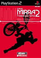 Dave Mirra Freestyle BMX 2 - PS2 Cover & Box Art