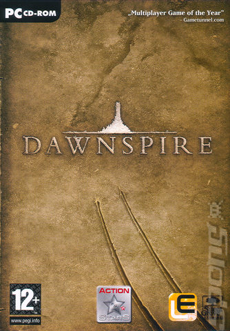 Dawnspire - PC Cover & Box Art
