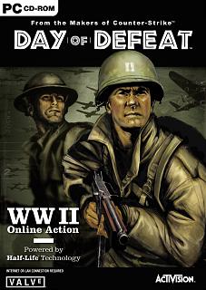 Day of Defeat - PC Cover & Box Art