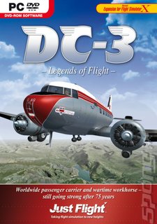 DC-3: Legends of Flight (PC)
