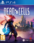 Dead Cells - PS4 Cover & Box Art