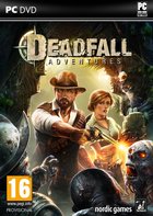 Deadfall Adventures - PC Cover & Box Art