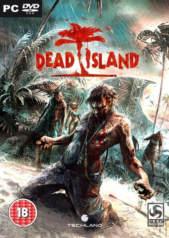 Dead Island - PC Cover & Box Art