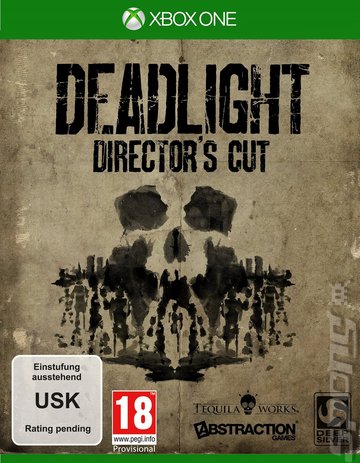 Deadlight - Xbox One Cover & Box Art