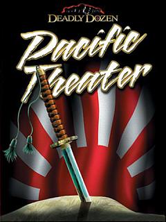 Deadly Dozen 2: Pacific Theater - PC Cover & Box Art