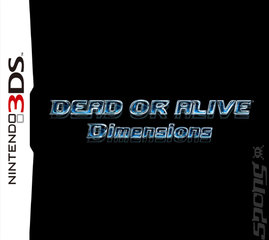 Dead or Alive: Dimensions (3DS/2DS)