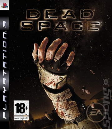 Dead Space Editorial image