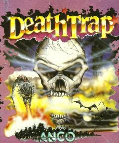 Death Trap - Amiga Cover & Box Art