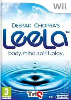 Deepak Chopra's Leela (Wii)