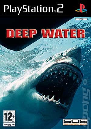 Deep Water - PS2 Cover & Box Art
