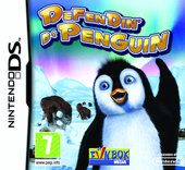 Defendin' De Penguin - DS/DSi Cover & Box Art