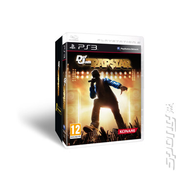 Def Jam Rapstar - PS3 Cover & Box Art