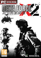 Delta Force: Xtreme 2 - PC Cover & Box Art