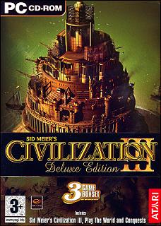 Deluxe Edition: Civilization III (PC)