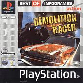 Demolition Racer - PlayStation Cover & Box Art