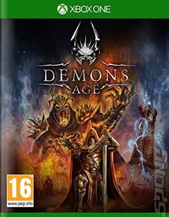 Demons Age (Xbox One)