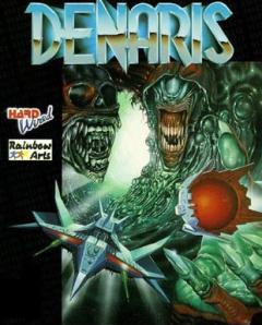 Denaris - C64 Cover & Box Art