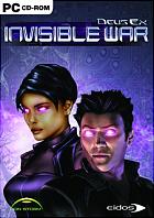 Deus Ex: Invisible War - PC Cover & Box Art