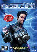 Deus Ex: Invisible War - PC Cover & Box Art