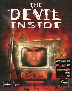 Devil Inside - PC Cover & Box Art