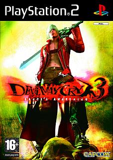 Devil May Cry 3: Dante's Awakening (PS2)
