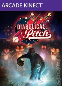 Diabolical Pitch - Xbox 360 Cover & Box Art