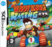 Diddy Kong Racing - DS/DSi Cover & Box Art