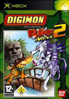 Digimon Rumble Arena 2 (Xbox)
