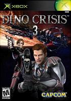 Dino Crisis 3 - Xbox Cover & Box Art