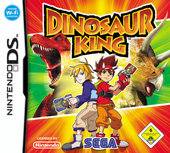 Dinosaur King - DS/DSi Cover & Box Art