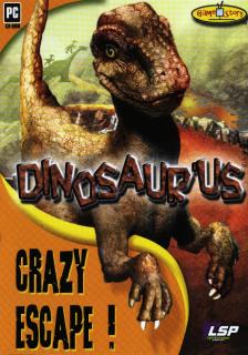 Dinosaur'Us - PC Cover & Box Art