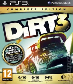 DiRT 3: Complete Edition (PS3)