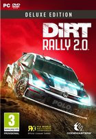 DiRT Rally 2.0 - PC Cover & Box Art