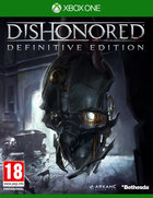 Dishonored: Definitive Edition - Xbox One Cover & Box Art