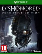 Dishonored: Definitive Edition - Xbox One Cover & Box Art