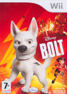Disney Bolt (Wii)