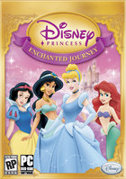 Disney Princess: Enchanted Journey - PC Cover & Box Art