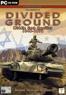 Divided Ground - PC Cover & Box Art