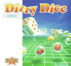 Dizzy Dice - Amiga Cover & Box Art