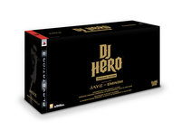 DJ Hero - PS3 Cover & Box Art