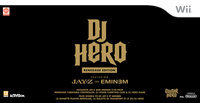 DJ Hero - Wii Cover & Box Art