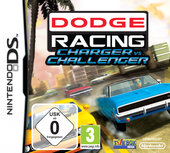 Dodge Racing: Charger vs. Challenger - DS/DSi Cover & Box Art
