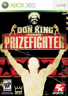 Don King Prize Fighter (Xbox 360)