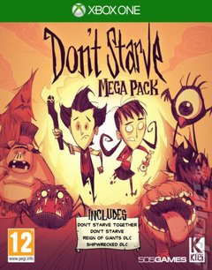 Don't Starve Mega Pack (Xbox One)