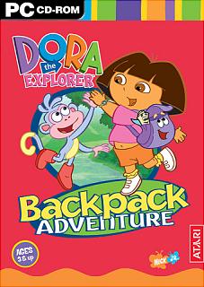 Dora the Explorer: Backpack Adventure (PC)