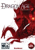 Dragon Age Origins - PC Cover & Box Art
