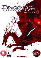 Dragon Age Origins - PC Cover & Box Art