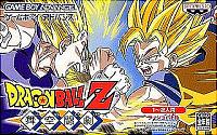 Dragon Ball Z: Supersonic Warriors - GBA Cover & Box Art