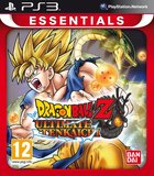 Dragon Ball Z: Ultimate Tenkaichi - PS3 Cover & Box Art